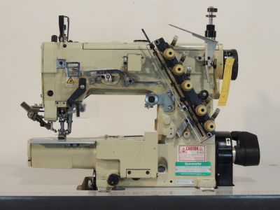 used YAMATO VCU-2730-156M-UT-A4 - Sewing