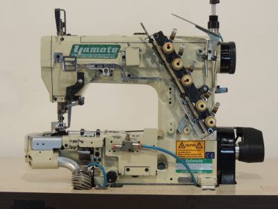 used YAMATO VC-3711-156-L-D-UT-A4 - Sewing
