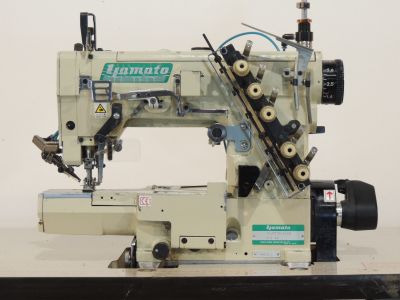 used YAMATO VCU-2730-156M-UT-A4 - Sewing