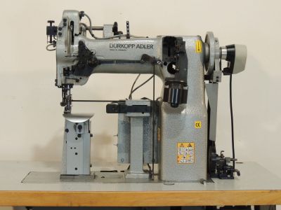 used DURKOPP-ADLER 697-15155 - Sewing