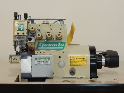 used YAMATO AZF-8420-Y5DF - Sewing