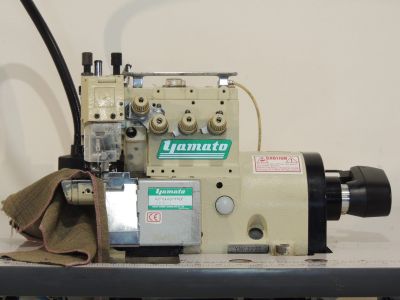 used YAMATO AZ-8420-Y5DF - Sewing
