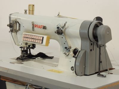 used PFAFF 3811-2/45 SHOSES - Sewing
