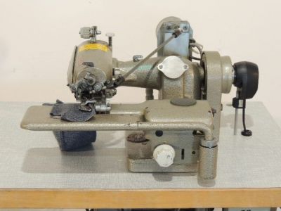 STROBEL 45-256-F  usata Macchine da cucire