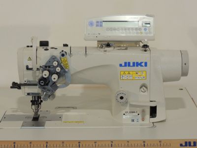 used JUKI LH-3568-A-7 - Sewing