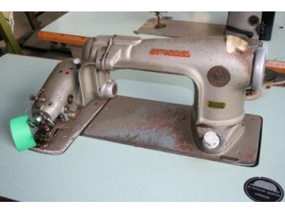 used Strobel 143-10 - Sewing