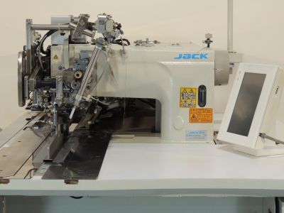 used  JACK-JK-T5878-68B - Sewing