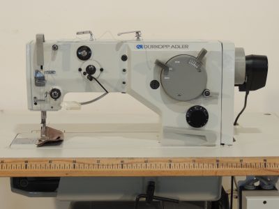 used Durkopp Adler 528-105 - Sewing