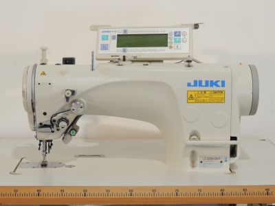used JUKI LZ-2290A-SR7 - Sewing