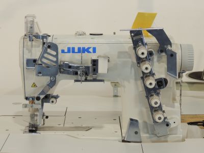 used JUKI MF-7523 - Sewing