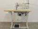 used JUKI LH-4128-SS-7 - Sewing