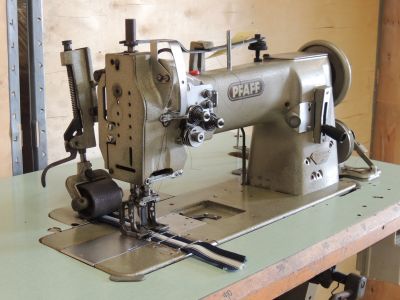 PFAFF 546-H2-748  usata Macchine da cucire