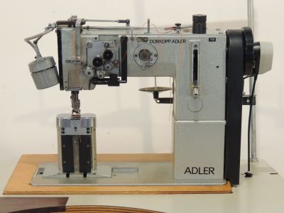 used DURKOPP-ADLER 268-273-NH1 - Sewing