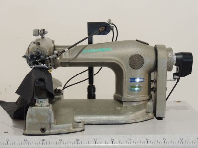 used STROBEL 58-4 - Sewing