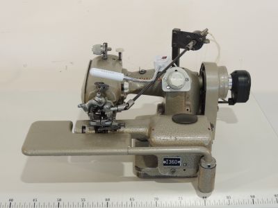 Strobel 45-123  usata Macchine da cucire