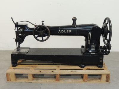 ADLER-21-19  usata Macchine da cucire