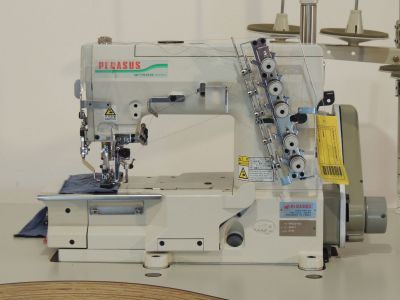 used PEGASUS W-1562-01J-364CT - Sewing