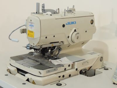 used JUKI MEB-3200-S - Sewing