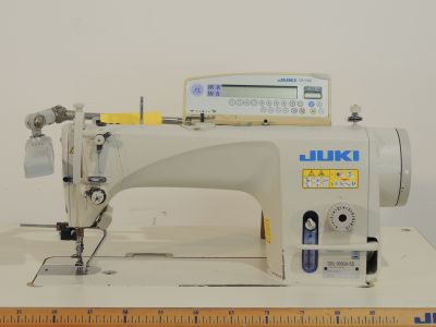 used JUKI DDL-9000-A-SS - Sewing