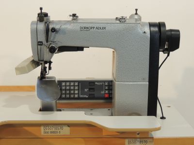 used DURKOPP-ADLER 550-16-3 - Sewing