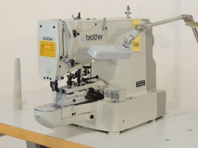 used BROTHER LK3-B-432-E - Sewing