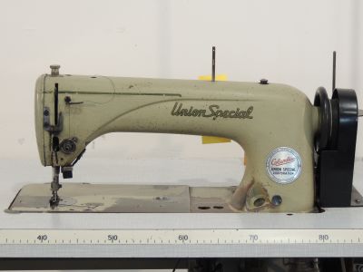 UNION SPECIAL-100-P  usata Macchine da cucire