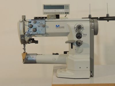 used DURKOPP-ADLER 869-180020 - Sewing