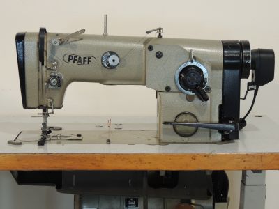 used PFAFF 438-6-01 - Sewing