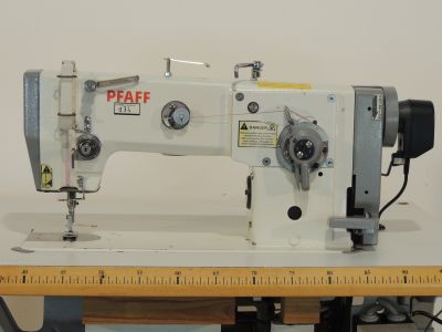 PFAFF 918-716-06  usata Macchine da cucire