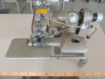 used Strobel 45-123 - Sewing