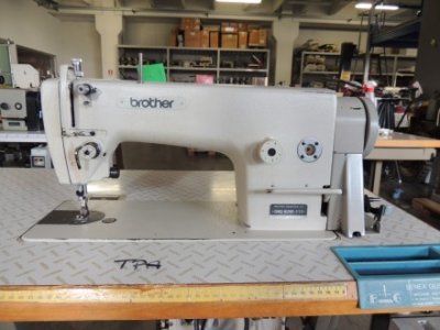 Brother DB2-B791-113  usata Macchine per cucire