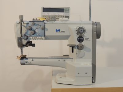 DURKOPP-ADLER 669-180112  usata Macchine da cucire