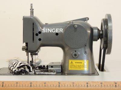 used Singer 138 - K - Home
