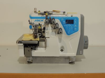used  JACK-C5-4-M03-333-H-M-KS-Z - Sewing