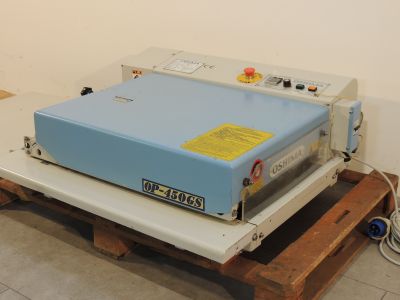 used  OSHIMA-OP-450-GS - Last arrivals