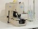 used JUKI LBH-1700 - Sewing
