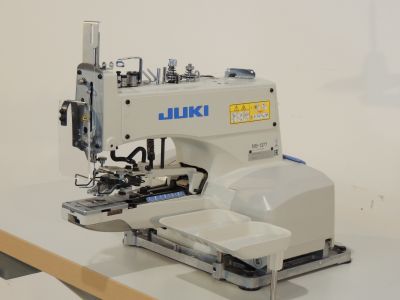 used JUKI MB-1377 - Sewing