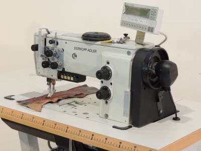 used DURKOPP-ADLER 767-FAS-373 - Sewing