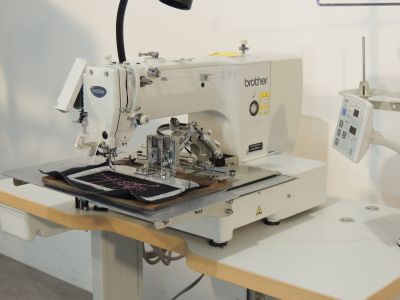 used BROTHER BAS-326G-01 A - Home
