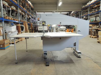 used  WASTEMA STV 492 - Products wanted