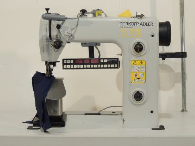 used DURKOPP-ADLER 550-16-23 - Sewing