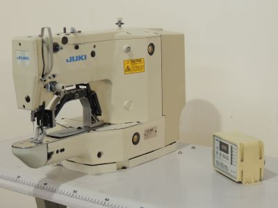 used JUKI LK-1900 - Home