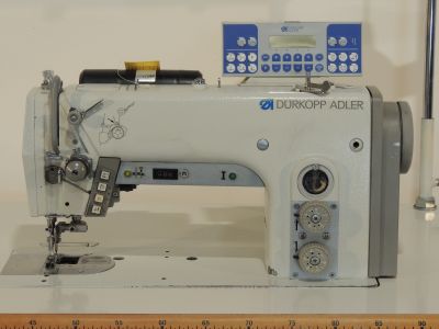 used DURKOPP-ADLER 272-740642-01 - Sewing