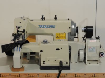 TREASURE MB 883 SUB 