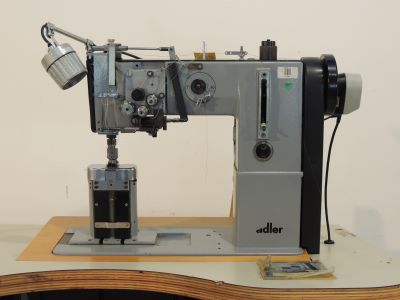 used  ADLER-268-FAP-273-NH1 - Sewing