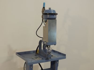 used  METALMECCANICA-GS-S-DC - Equipment