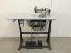 MANOMACCHINA STROBEL KL-45-166  usata Macchine da cucire