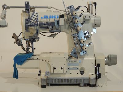 used JUKI MF-7823 - Sewing