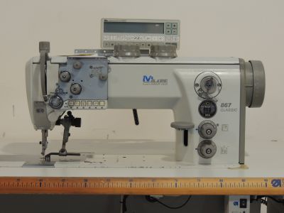 used DURKOPP-ADLER 867-190322 - Sewing