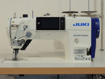 JUKI LZ-2290C  usata Macchine da cucire